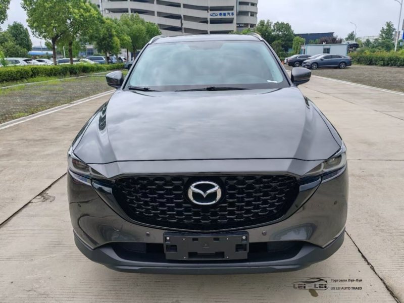 Mazda CX-5 2022