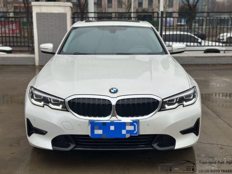 BMW 3 Series 320i Sport (Facelift) 2022