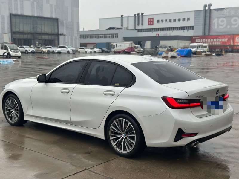 BMW 3 Series 320i Sport (Facelift) 2022 — фото 3