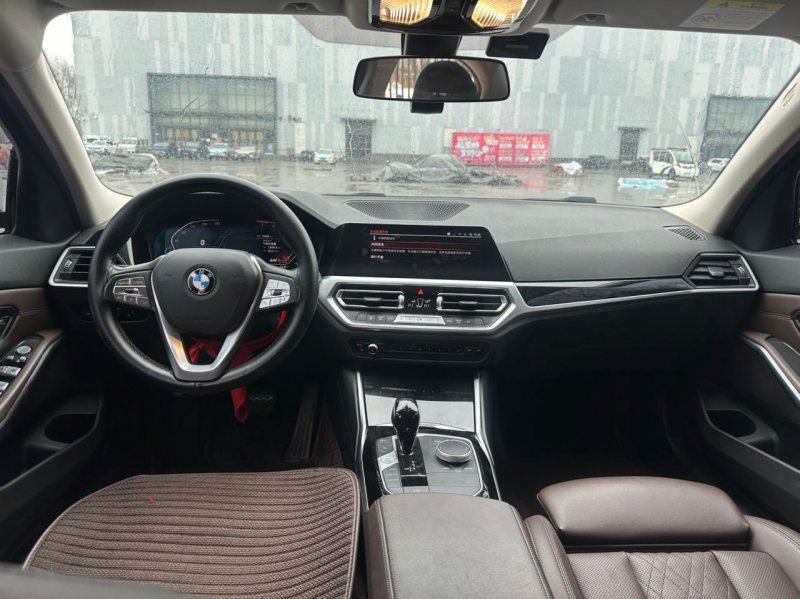 BMW 3 Series 320i Sport (Facelift) 2022 — фото 7