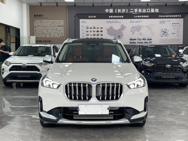 BMW X1 2023