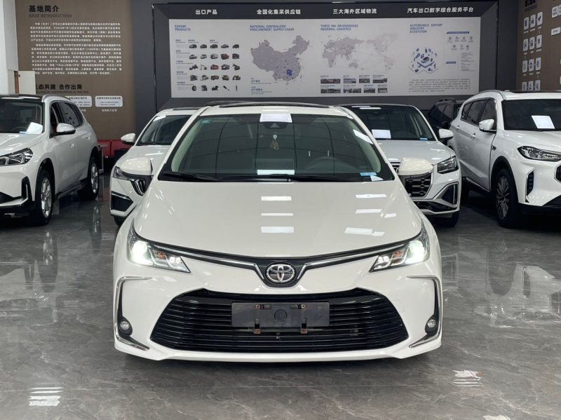 Toyota Corolla 2021