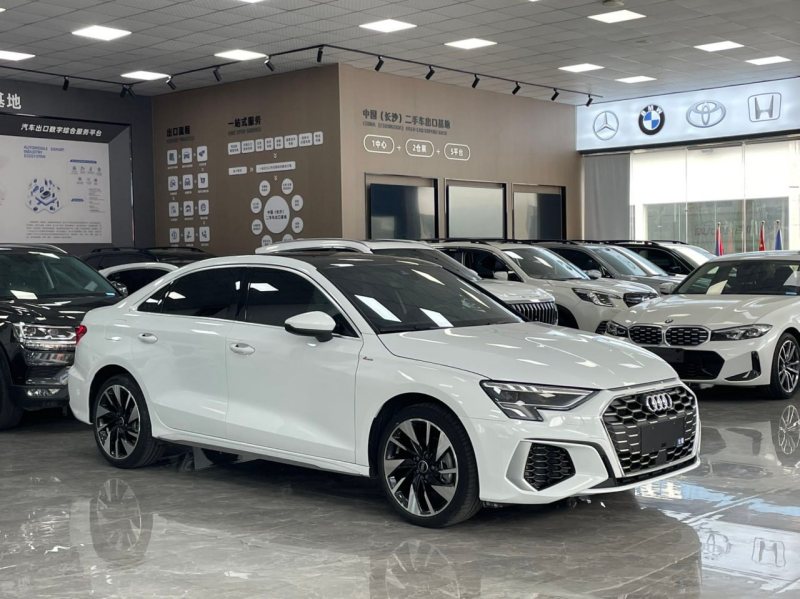 Audi A3 2023
