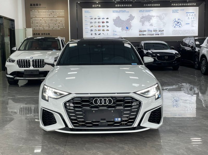 Audi A3 2022