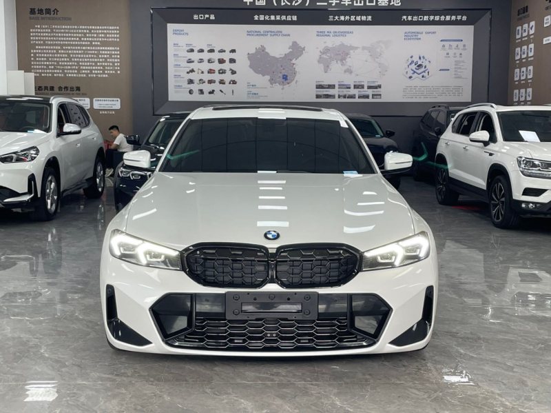 BMW 3 Series 320Li M Sport Package 2023