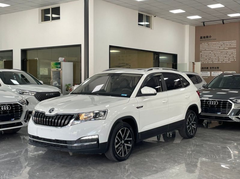 Skoda Kamiq 2023
