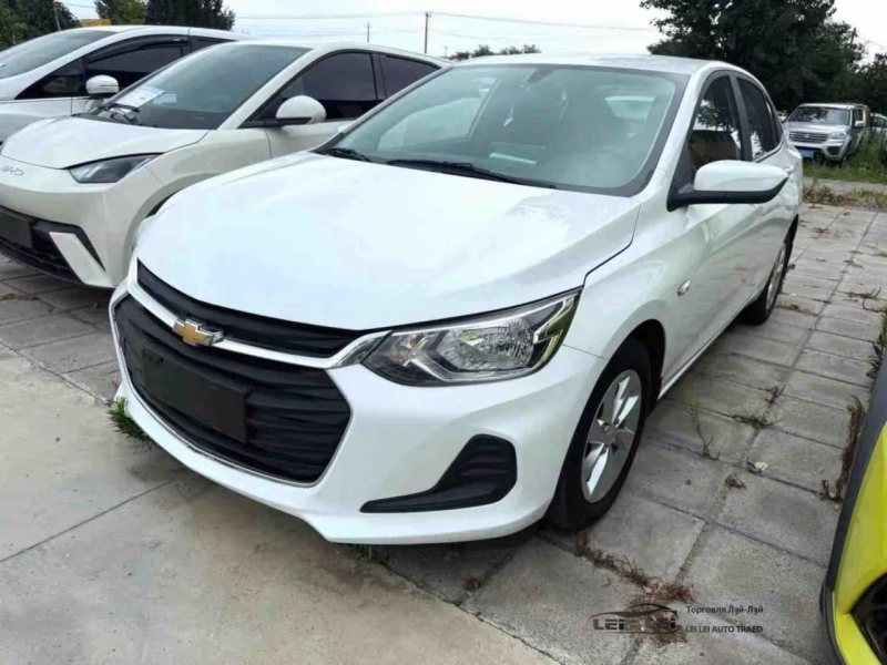 Chevrolet Cavalier 2022