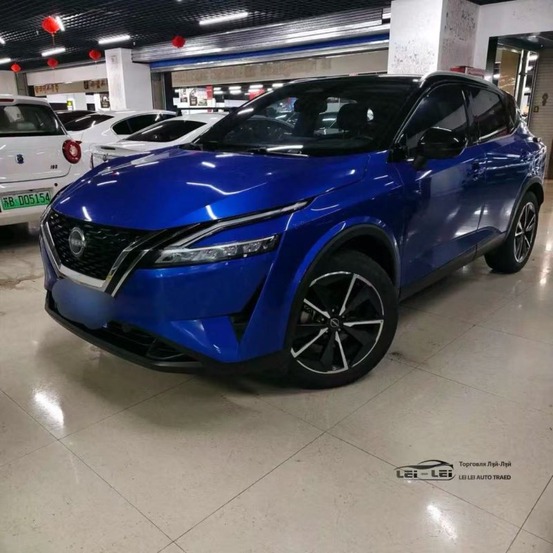 Nissan Qashqai 2023
