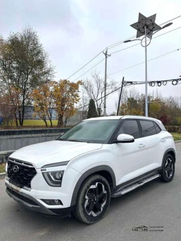 Hyundai ix25 2020