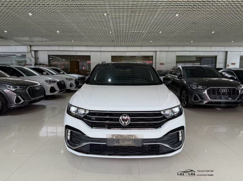Volkswagen T-Roc 2022