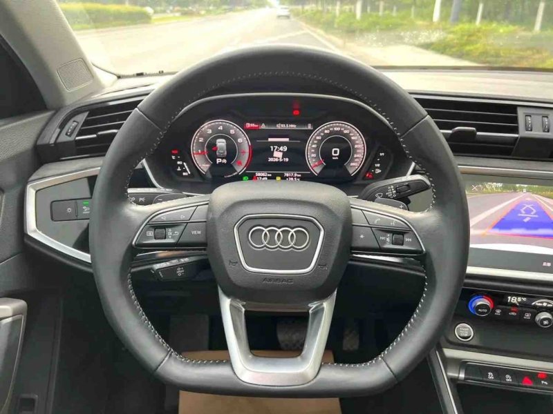 Audi Q3 2022