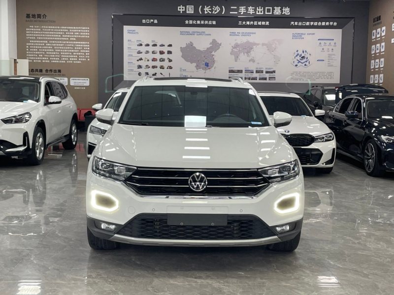 Volkswagen T-Roc 2021