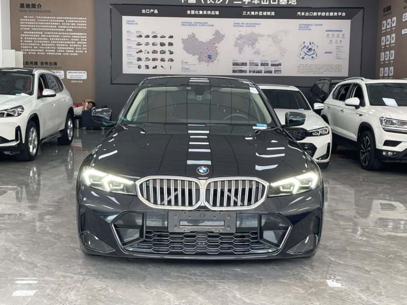 BMW 3 Series 320Li M Sport Package 2023