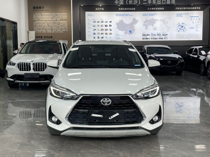 Toyota YARiS L Zhixuan 2022