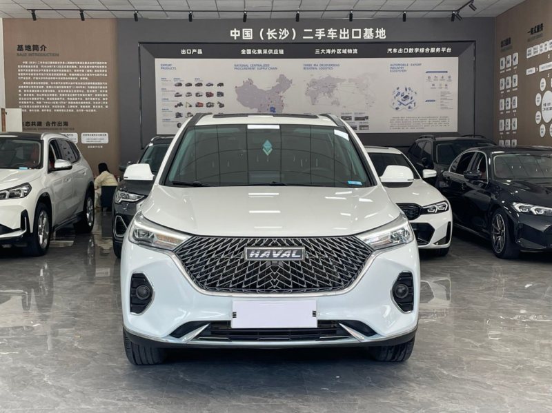 Haval M6 2021