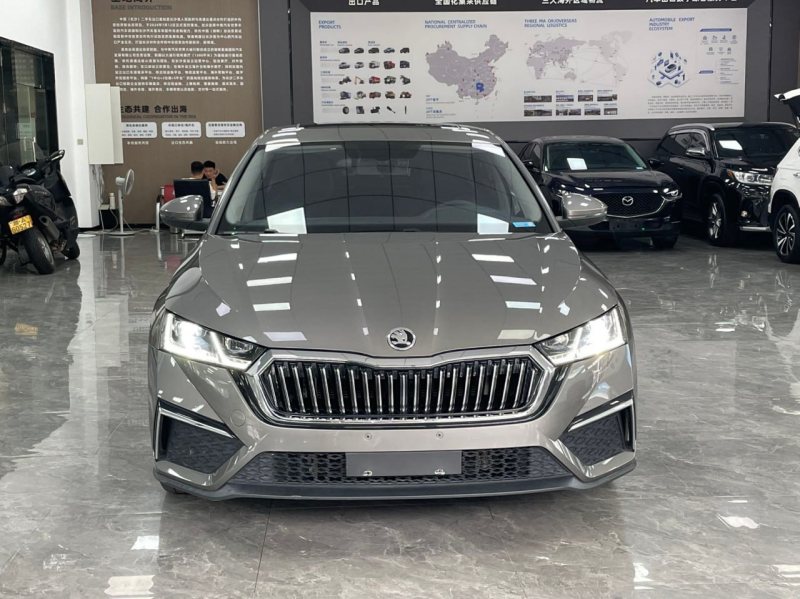Skoda Octavia 2022