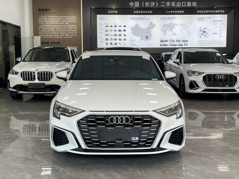 Audi A3 2022