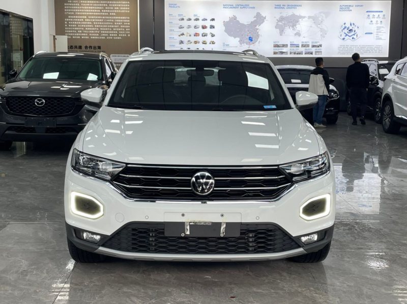 Volkswagen T-Roc 2021