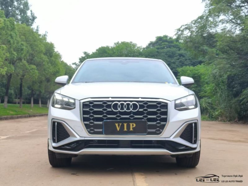 Audi Q2L 2022