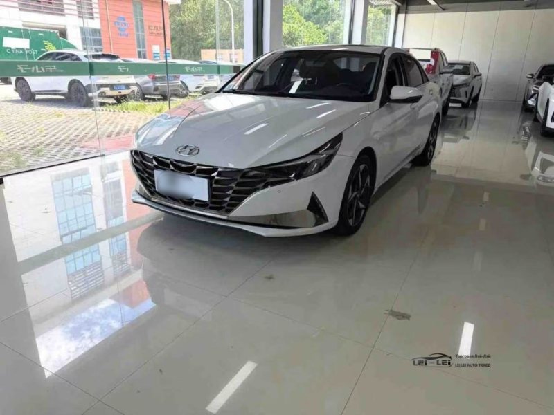 Hyundai Elantra Sedan 2022