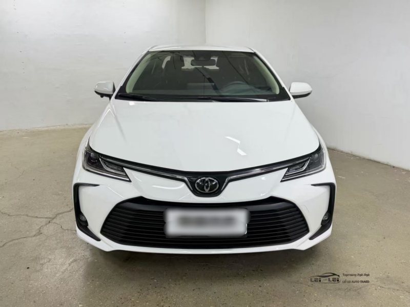 Toyota Corolla 2021
