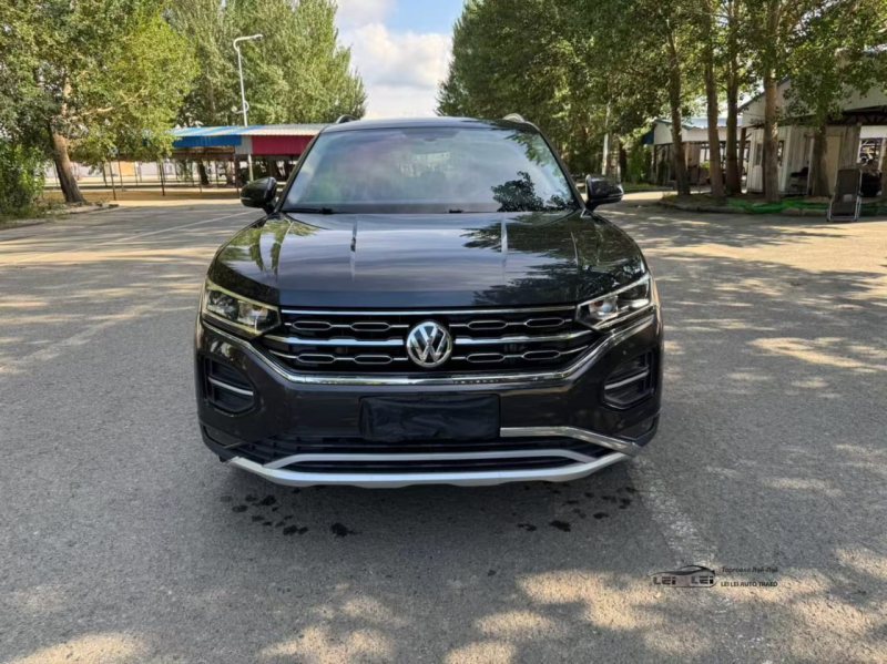 Volkswagen Tayron 2022