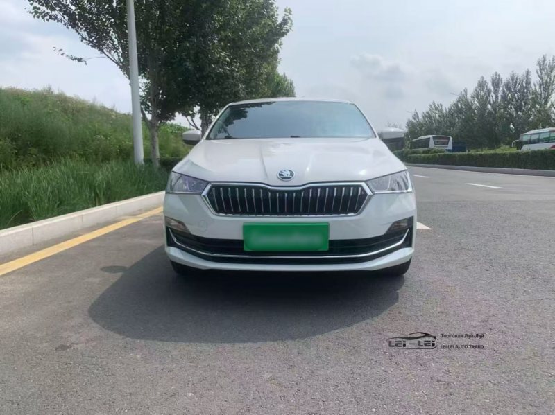 Skoda Rapid 2022