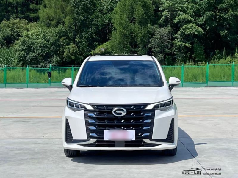 GAC Trumpchi M6 PRO 2021