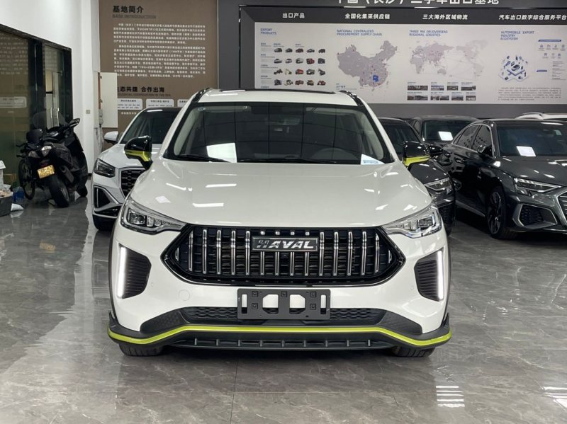 Haval Chitu 2022 Jinxing Ban 2022