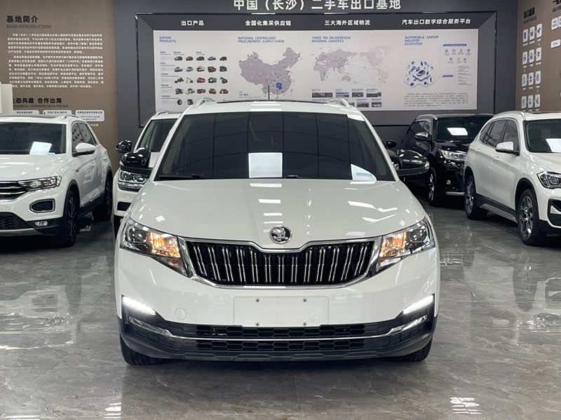 Skoda Kamiq 2023