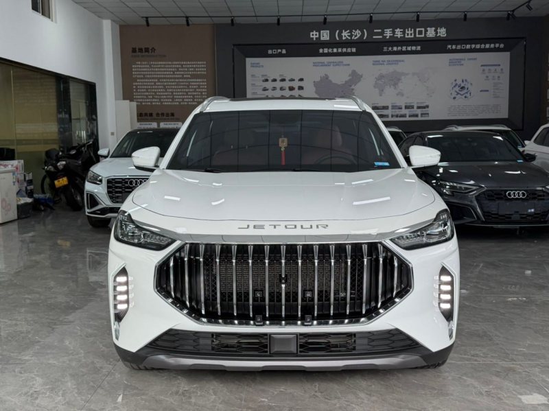 Jetour X70 PLUS 2023