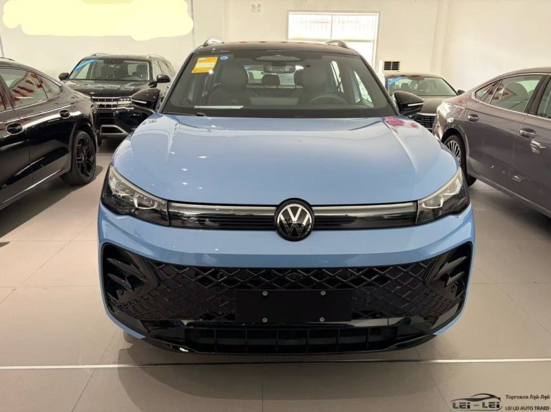 VW Tiguan L Pro 2026