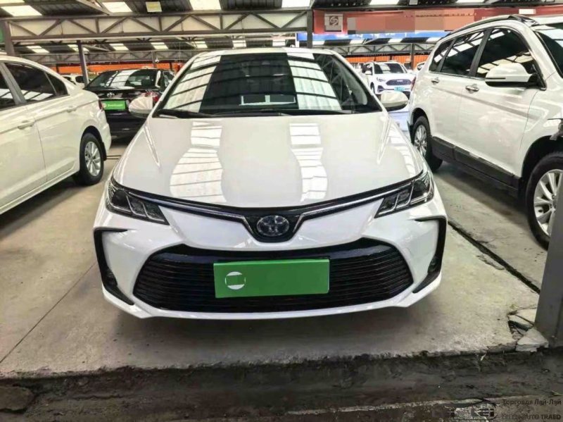 Toyota Corolla Hybrid 2022