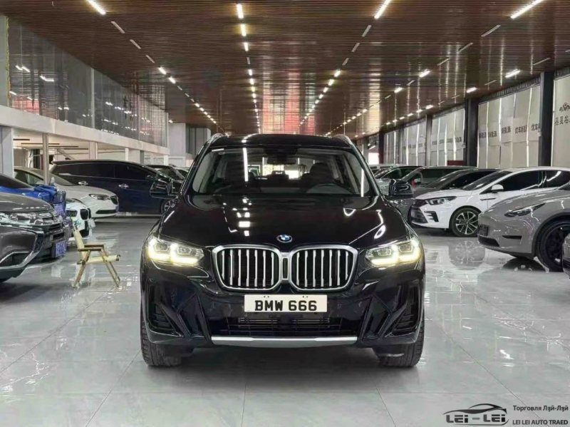 BMW X3 2022