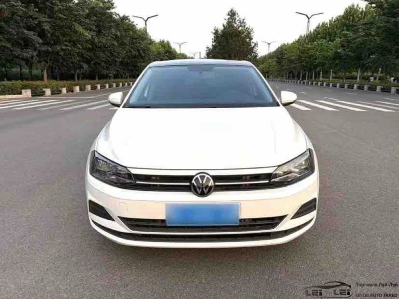 VW Polo Plus 2023