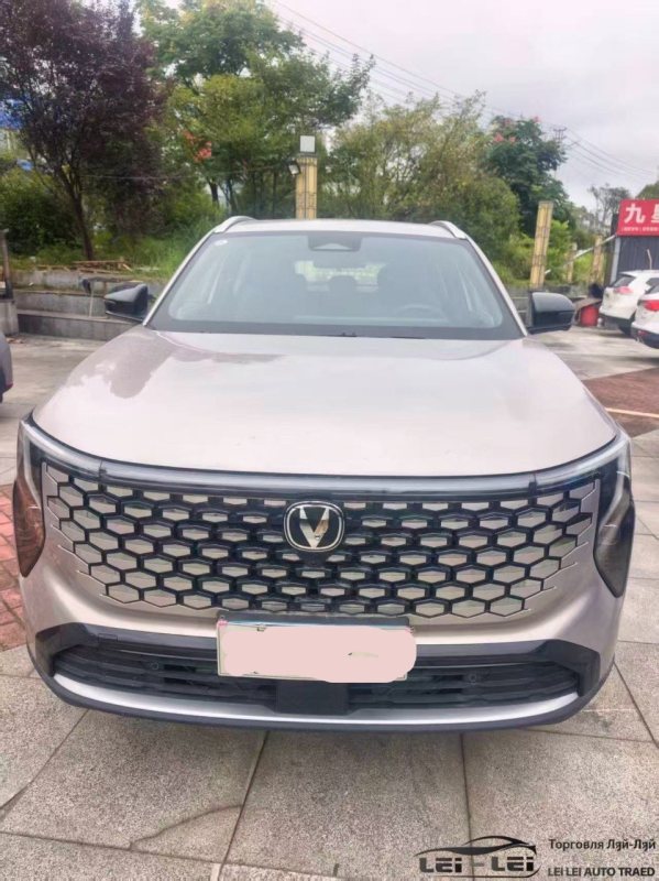 Changan CS55 PLUS 2026