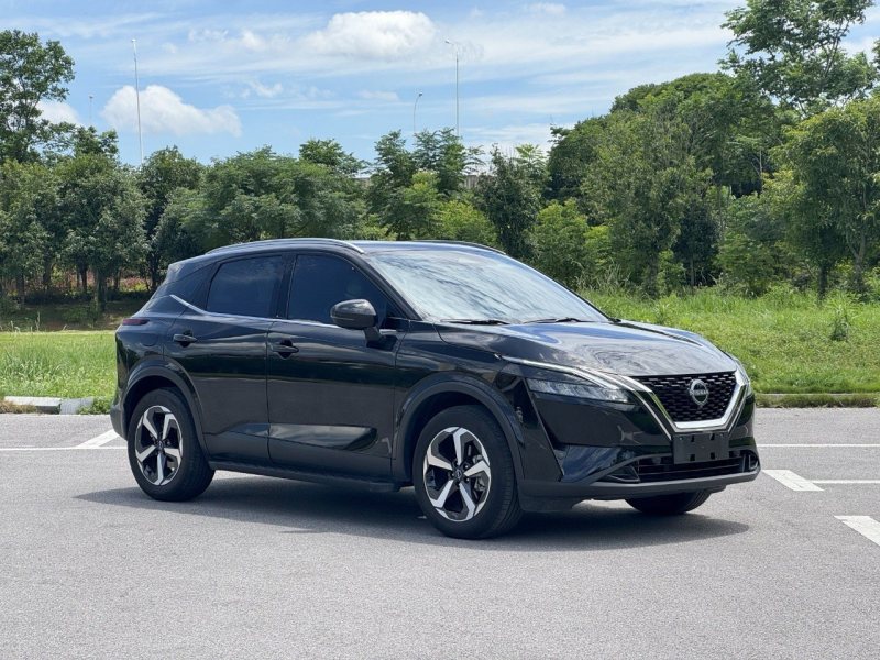 Nissan Qashqai 2023