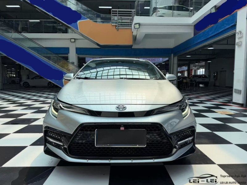Toyota Levin Hybrid 2022