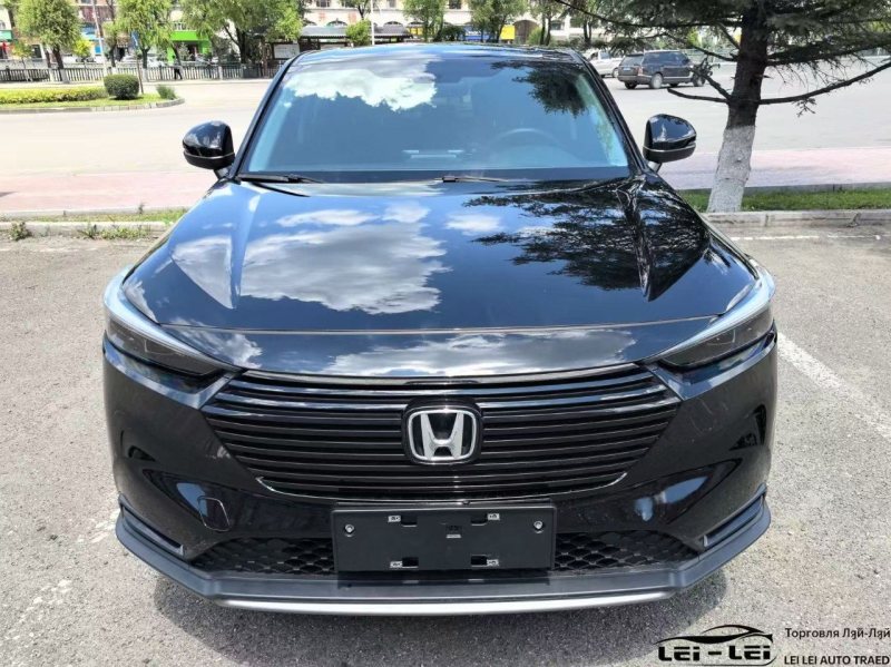 Honda Vezel 2023