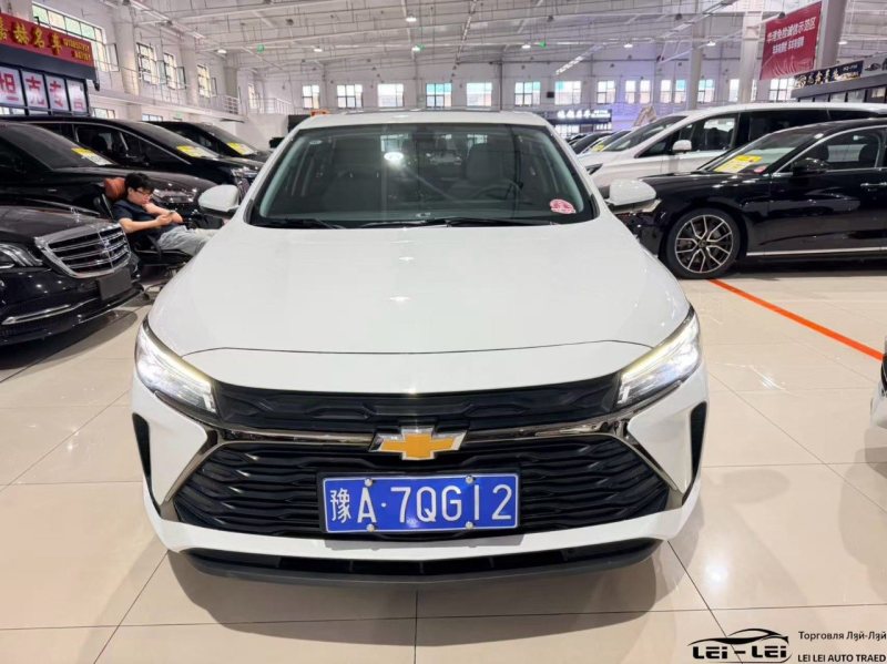 Chevrolet Monza 2022