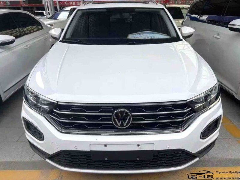 VW T-Roc 2022