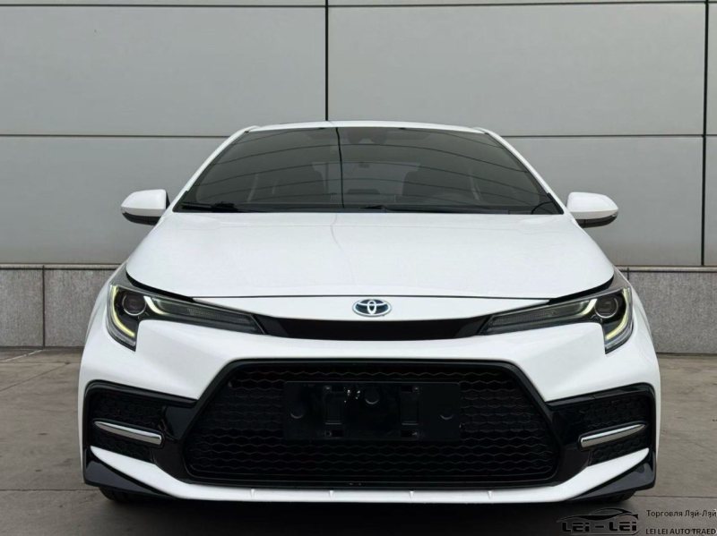 Toyota Levin 2022